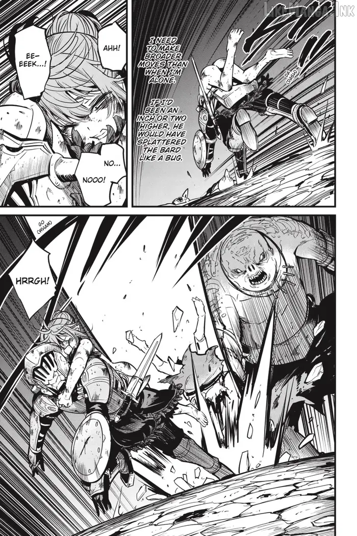 Goblin Slayer: Side Story Year One Chapter 132 image 06_optimized